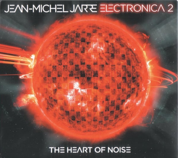CD JEAN MICHEL JARRE/ ELECTRONICA 2: THE HEART OF NOISE 1CD1