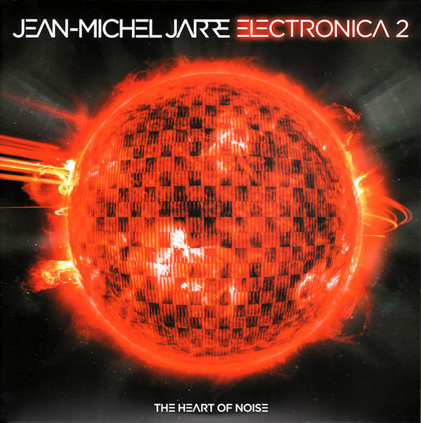 VINILO JEAN MICHEL JARRE/ ELECTRONICA #2 2LP1