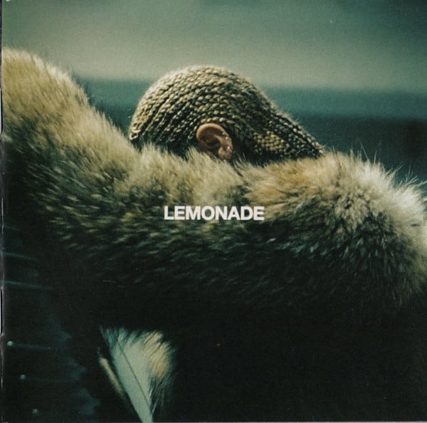 CD BEYONCE/ LEMONADE 2(CD/ DVD)1