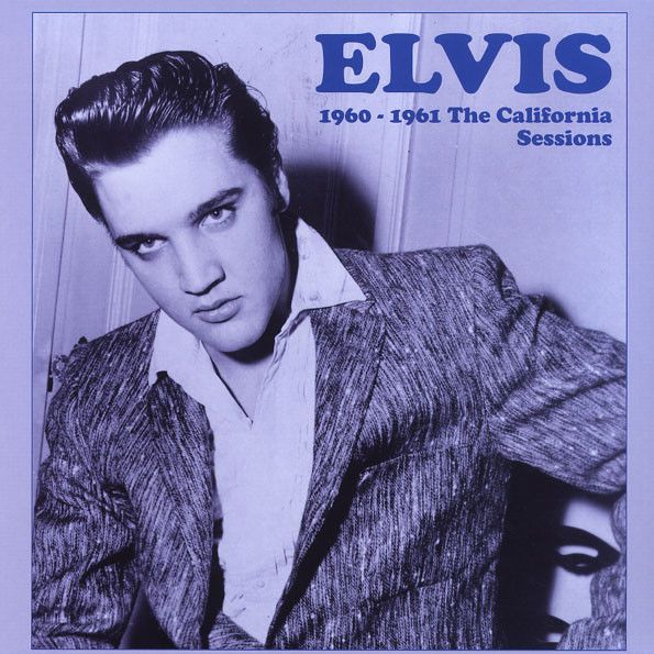 VINILO ELVIS PRESLEY / 1960-1961 THE CALIFORNIA 1LP1