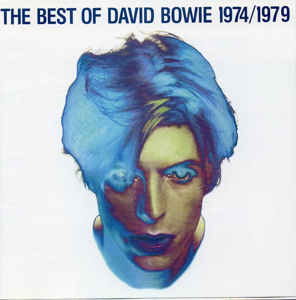 CD DAVID BOWIE/ THE BEST OF DAVID BOWIE 1974-7 1CD1