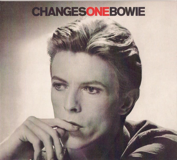 CD DAVID BOWIE / CHANGESONEBOWIE 1CD1