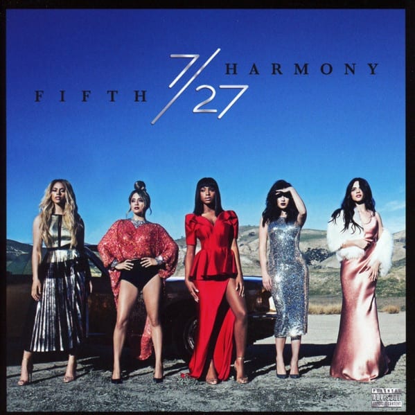 CD FIFTH HARMONY / 7/ 27 (DELUXE) 1CD1