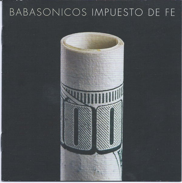 CD BABASONICOS/ DESDE ADENTRO-IMPUESTO DE FE 2(CD+DVD)1