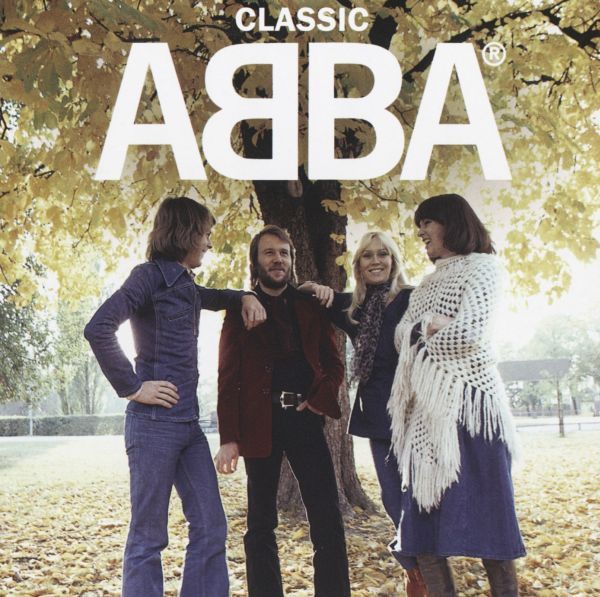 CD ABBA/ CLASSIC 1CD1