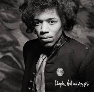 CD JIMI HENDRIX / PEOPLE HELL & ANGELS 1CD1