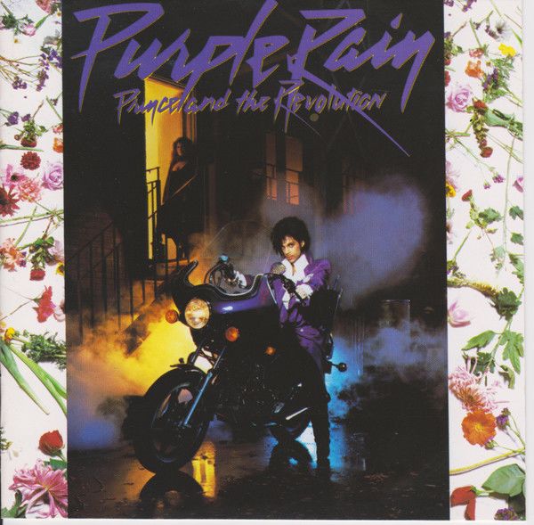 CD PRINCE/ PURPLE RAIN 1CD1