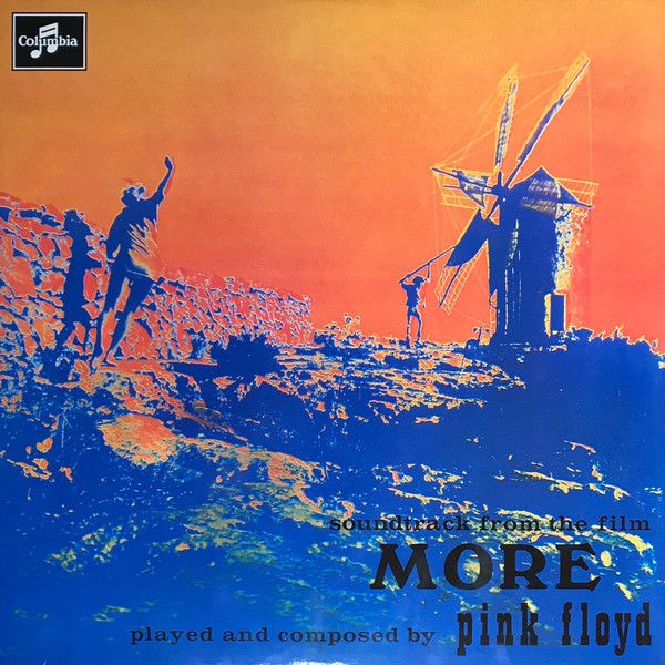 VINILO PINK FLOYD/ MORE 1LP1