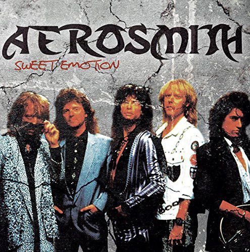 VINILO AEROSMITH/ SWEET EMOTION 2LP1