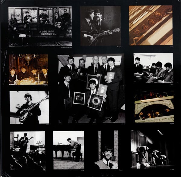 VINILO THE BEATLES/ ANTHOLOGY 1 3LP3