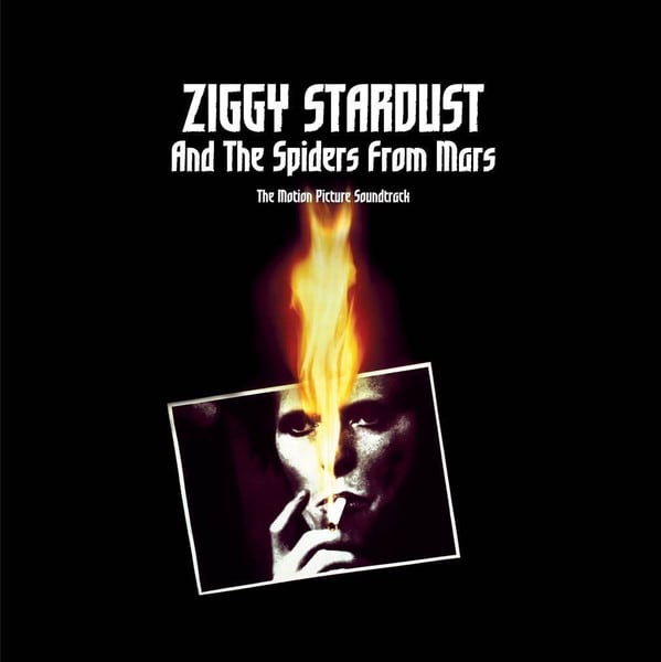 VINILO DAVID BOWIE / ZIGGY STARDUST AND THE SPIDERS 2LP1