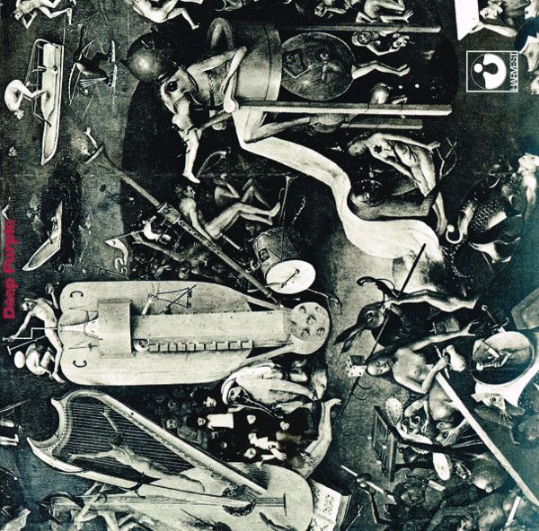 VINILO DEEP PURPLE / DEEP PURPLE 1LP1