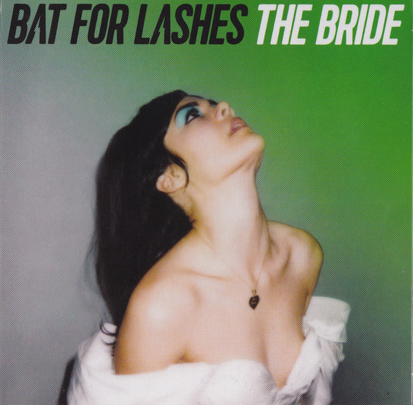 CD BAT FOR LASHES/ THE BRIDE 1CD1