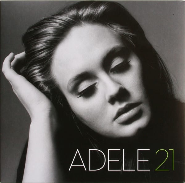 VINILO ADELE/ 21 1LP1