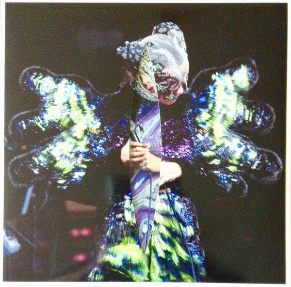 VINILO BJORK / VULNICURA LIVE 2LP1