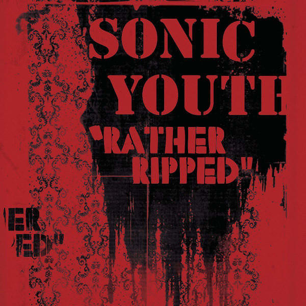 VINILO SONIC YOUTH/ RATHER RIPPED 1LP1