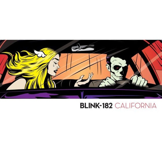 CD BLINK-182/ CALIFORNIA (DIGIPACK) 1CD1