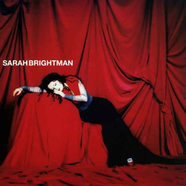 CD SARAH BRIGHTMAN/ EDEN 1CD1