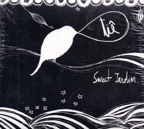CD TIE/ SWEET JARDIM 1CD1