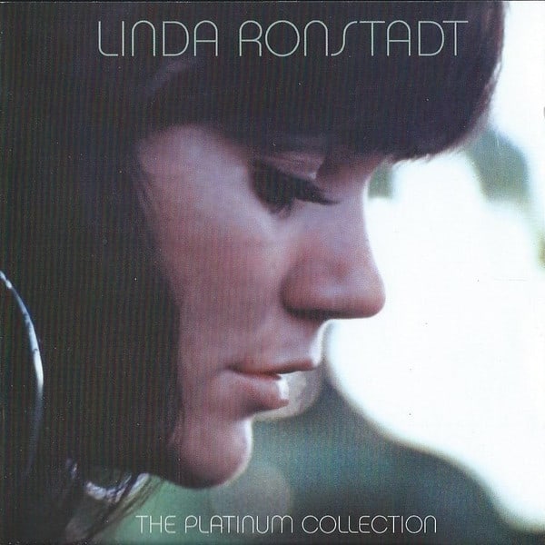 CD LINDA RONSTADT/ THE PLATINUM COLLECTION  1CD1