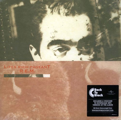 VINILO R.E.M. / LIFES RICH PAGEANT 1LP1