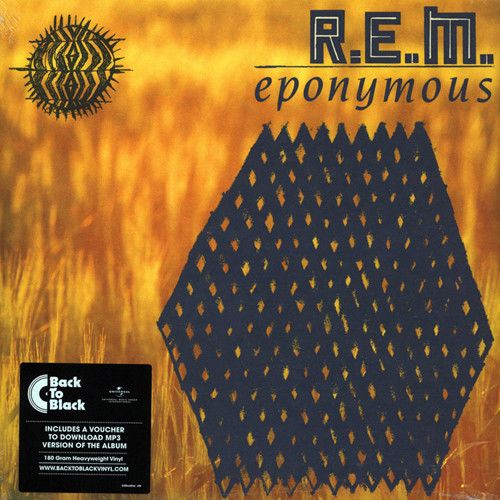 VINILO R.E.M. / EPONYMOUS 1LP1