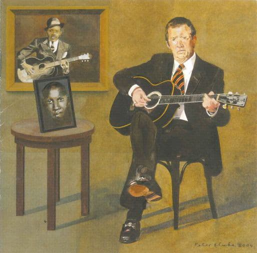 CD ERIC CLAPTON/ ME AND MR JOHNSON 1CD1