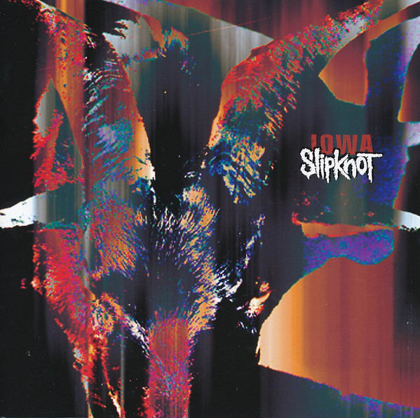 CD SLIPKNOT/ IOWA 1CD1