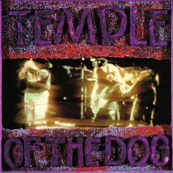 CD TEMPLE OF THE DOG/ TEMPLE OF THE DOG 1CD1