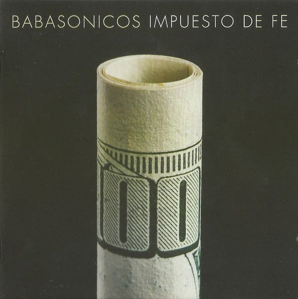 CD BABASONICOS/ DESDE ADENTRO-IMPUESTO DE FE 1CD1