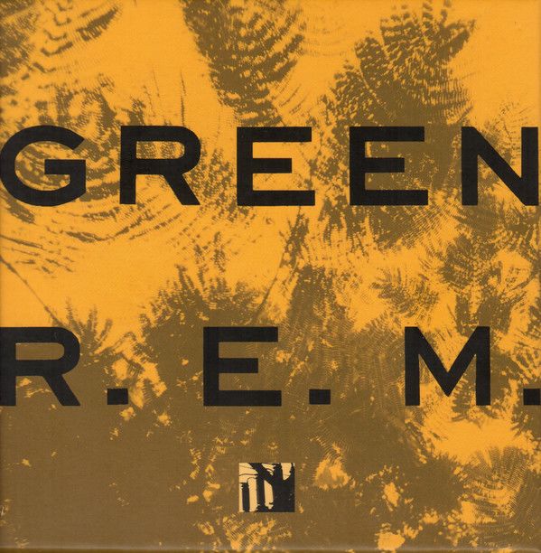 CD R.E.M./ GREEN 25TH ANNYVERSARY (DELUXE EDITION) 2CD1