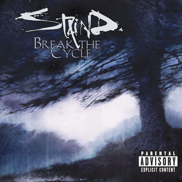 CD STAIND/ BREAK THE CYCLE 1CD1
