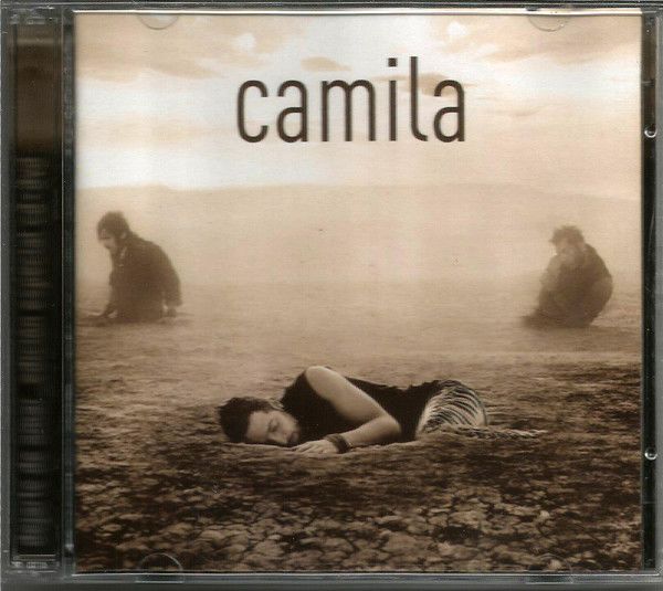 CD CAMILA/ DEJATE DE AMAR 2(CD/ DVD)1