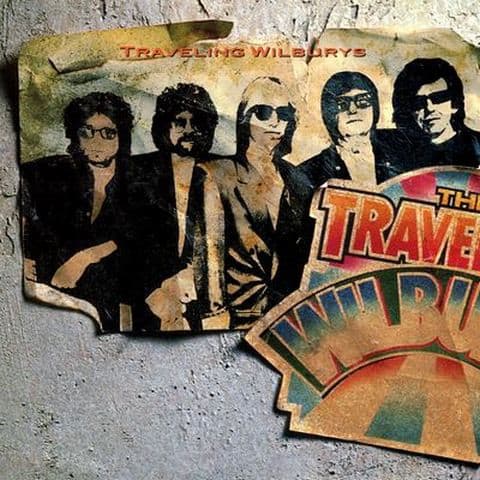 CD THE TRAVELING WILBURYS/ VOL.1 1CD1