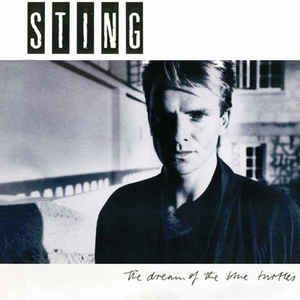 VINILO STING/ THE DREAM OF THE BLUE TURTLES 1LP1