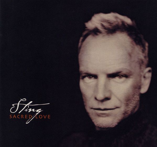 VINILO STING/ SACRED LOVE 2LP1