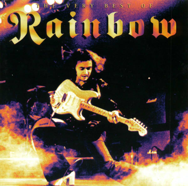 CD RAINBOW/ THE BEST OF RAINBOW 1CD1