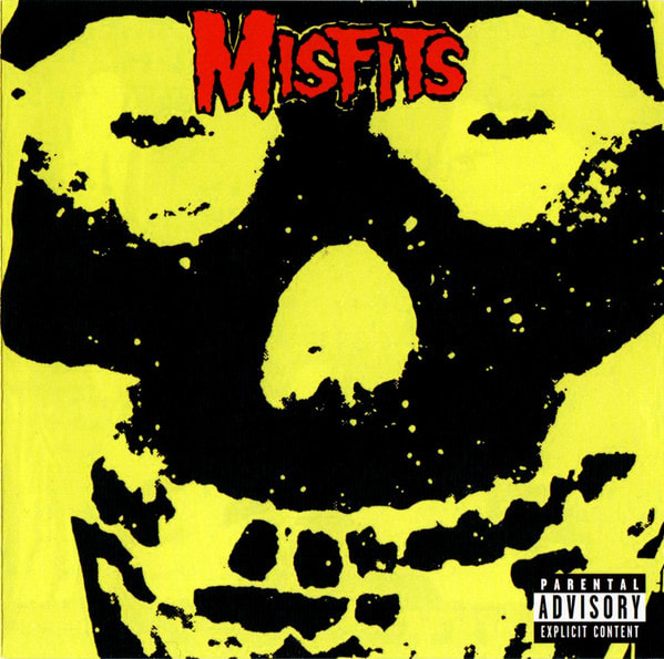CD MISFITS/ COLLECTION 1CD1