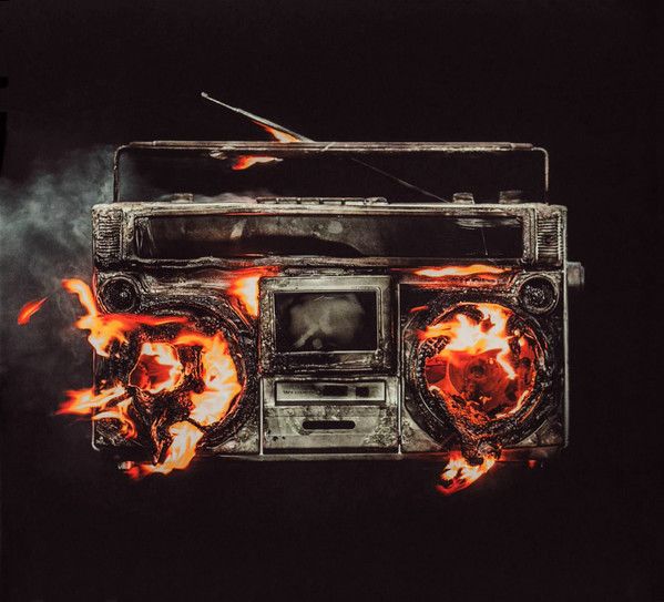 CD GREEN DAY/ REVOLUTION RADIO 1CD1