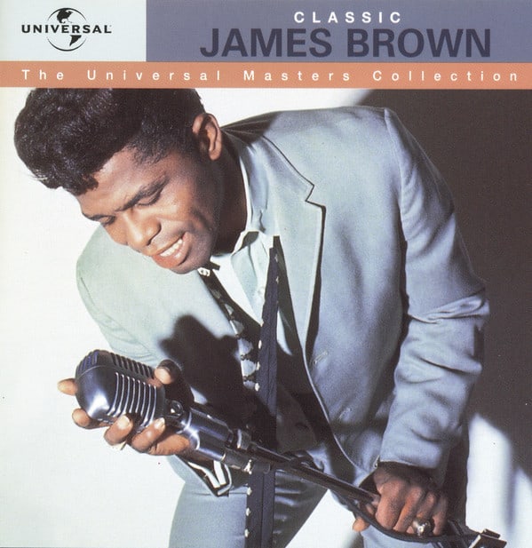 CD JAMES BROWN/ SERIE ORO 1CD1