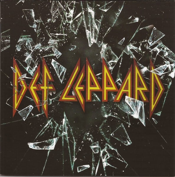 CD DEF LEPPARD/ DEF LEPPARD 1CD1