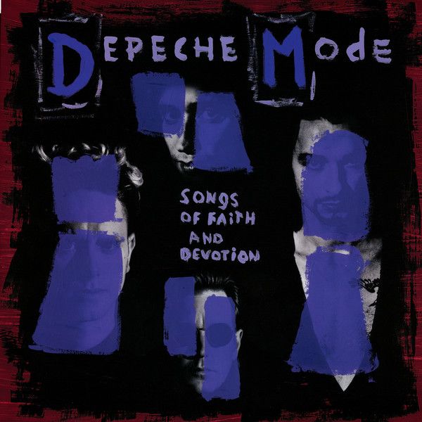 VINILO DEPECHE MODE/ SONGS OF FAITH AND 1LP1