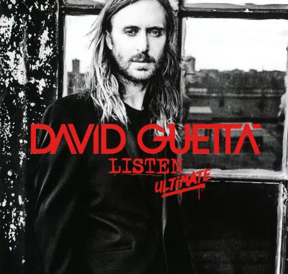 CD DAVID GUETTA/ LISTEN (ULTIMATE) 1CD1