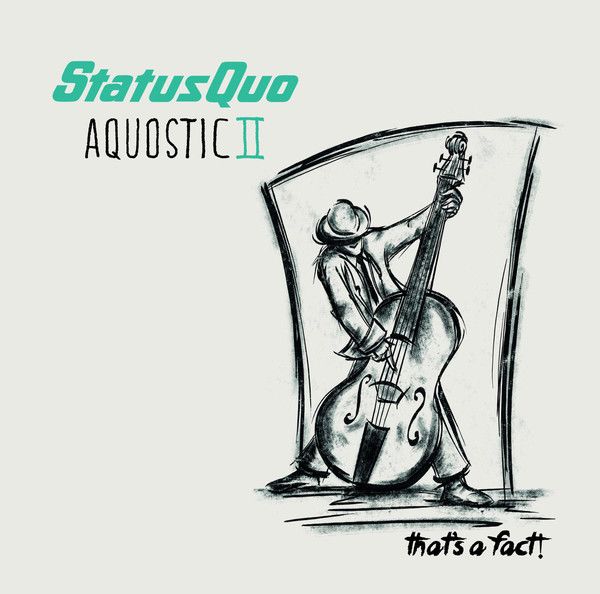 VINILO STATUS QUO / AQUOSTIC II 2LP1