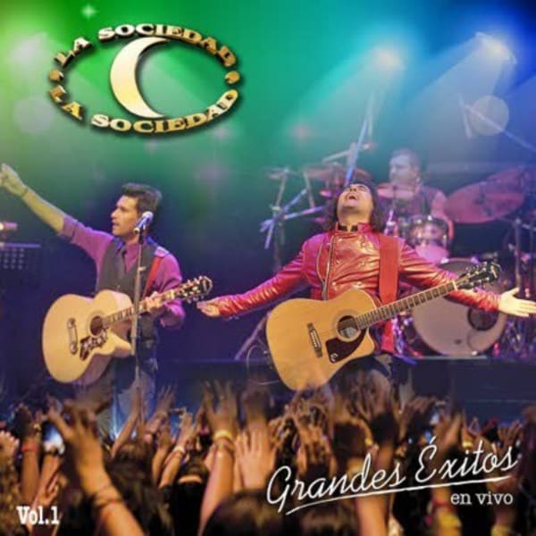 CD LA SOCIEDAD/ NUESTROS EXITOS VOL 1 1CD1