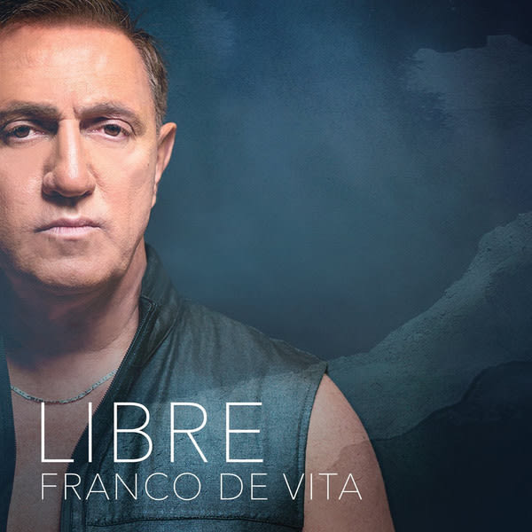 CD FRANCO DE VITA / LIBRE 1CD1