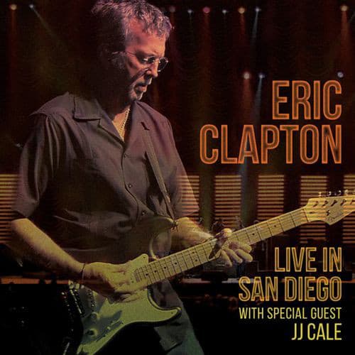 VINILO ERIC CLAPTON / LIVE IN SAN DIEGO WITH SPECIAL GUEST JJ 3LP1