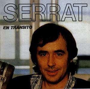 CD JOAN MANUEL SERRAT/ EN TRANSITO 1CD1