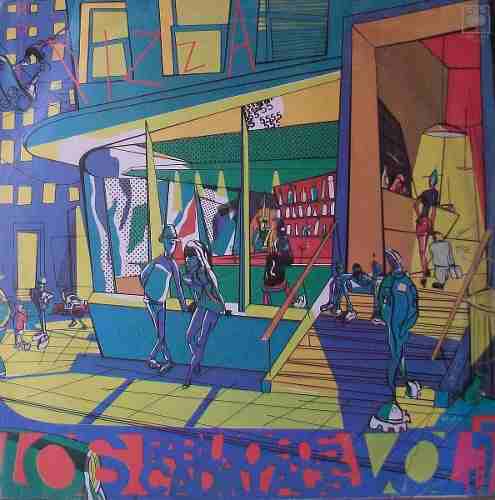 VINILO LOS FABULOSOS CADILLACS / VOLUMEN 5 1LP1