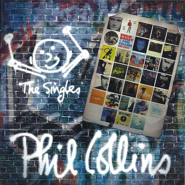 CD PHIL COLLINS / THE SINGLES 1CD1